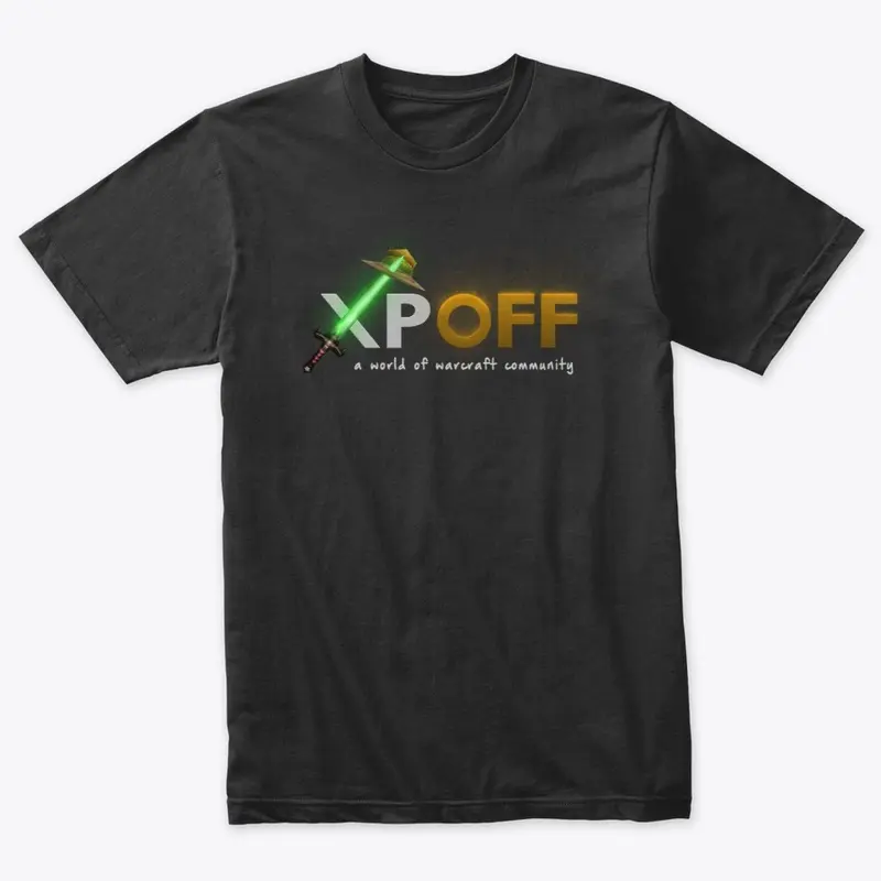 XPOFF Website Merch