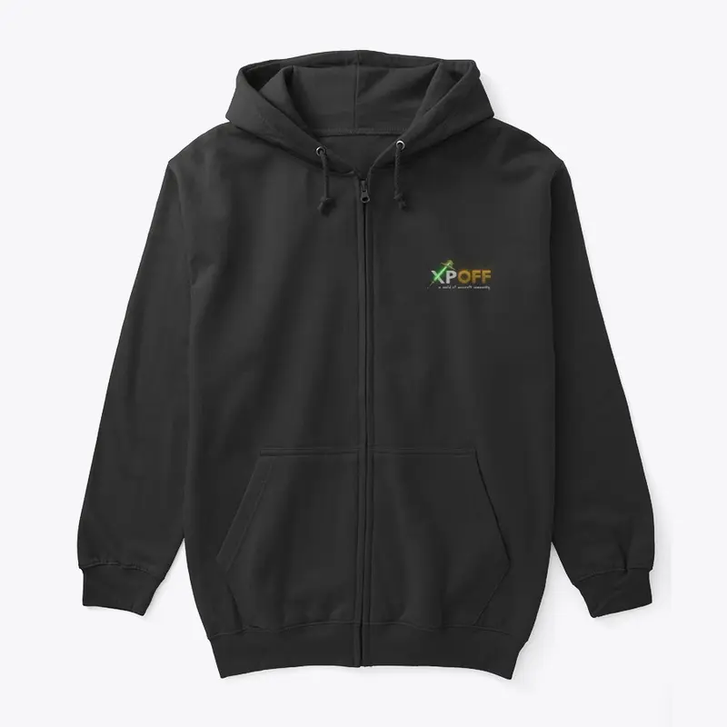 XPOFF Website Merch