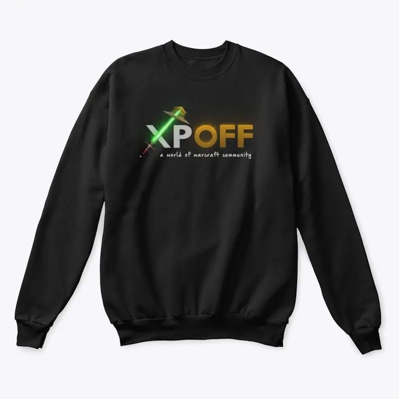 XPOFF Website Merch